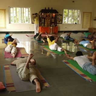 Sivananda Yoga Vedanta Chennai Centre Image